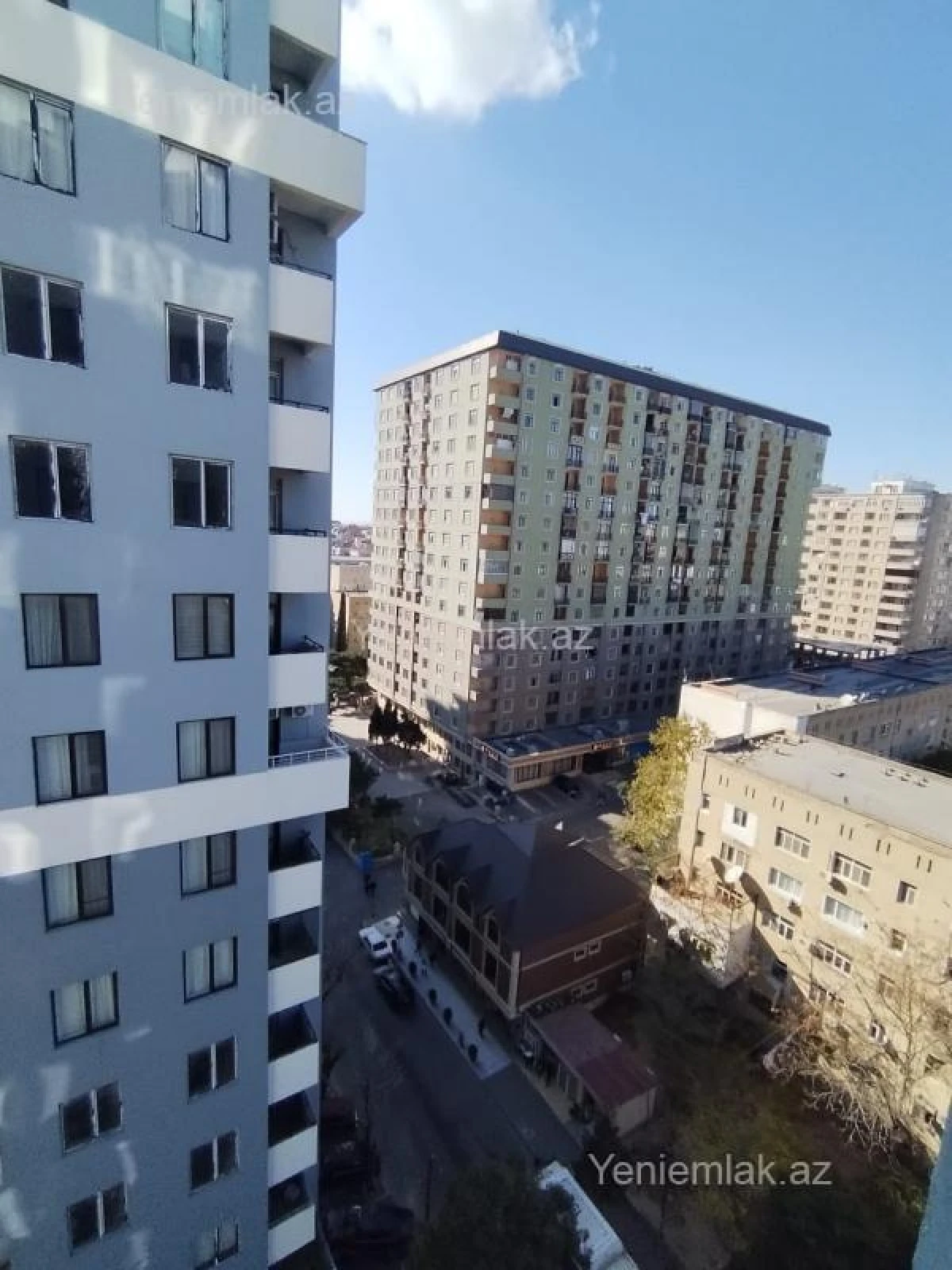 Satılır 2 otaqlı yeni tikili 91 m²