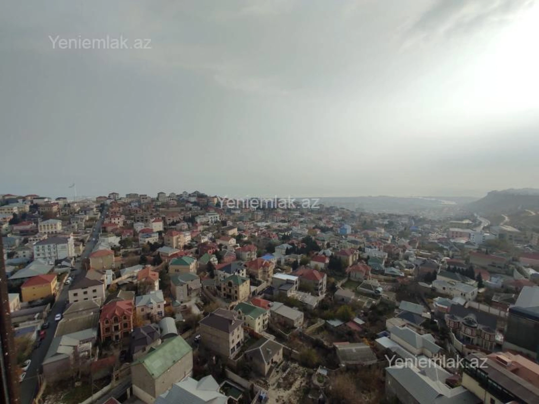 Satılır 2 otaqlı yeni tikili 91 m²