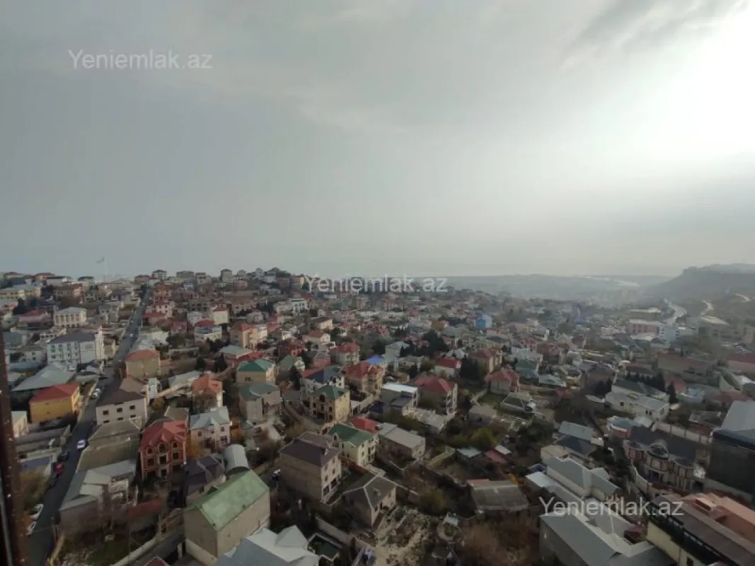 Satılır 2 otaqlı yeni tikili 91 m²