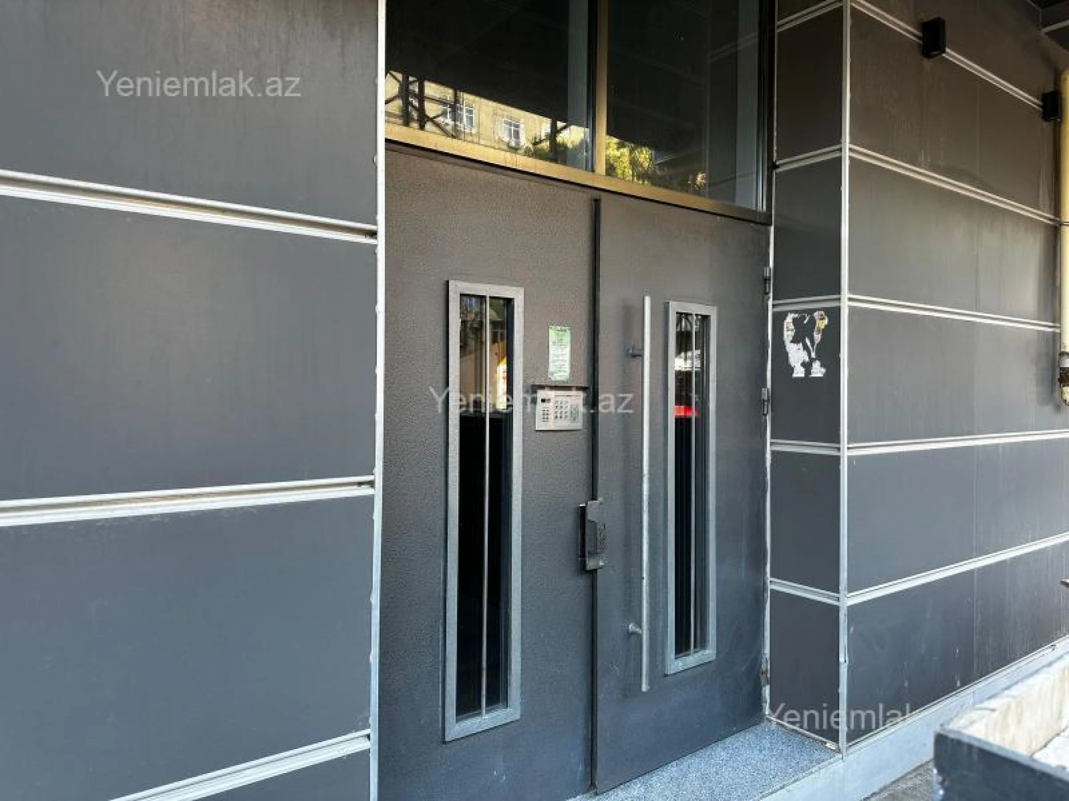 Satılır 2 otaqlı yeni tikili 91 m²