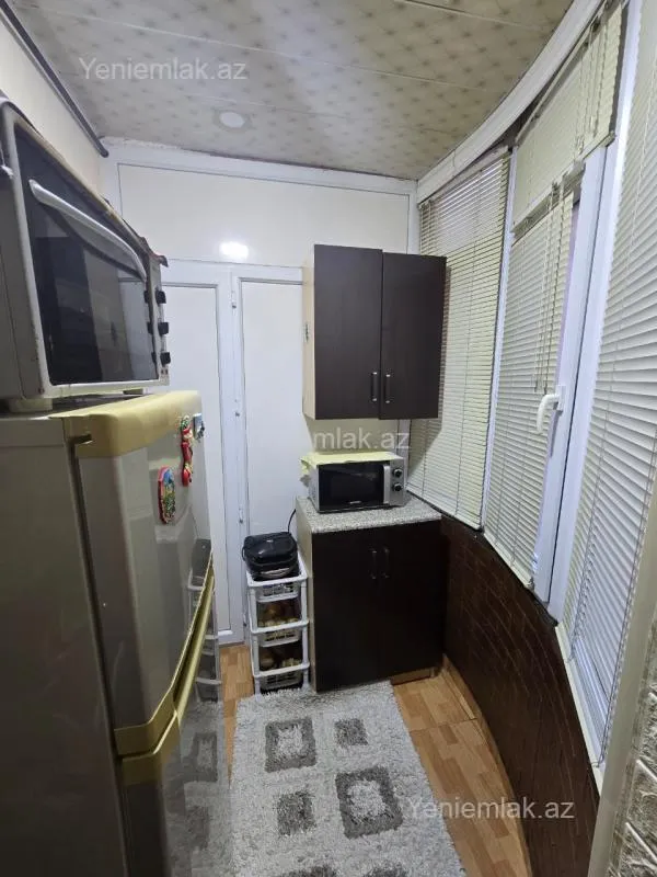 Satılır 2 otaqlı yeni tikili 45 m²