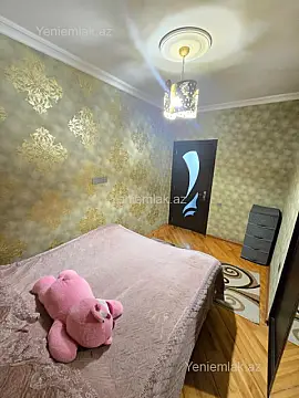 Satılır 2 otaqlı yeni tikili 45 m²
