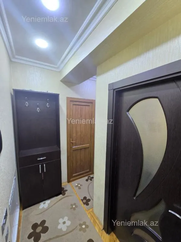 Satılır 2 otaqlı yeni tikili 45 m²