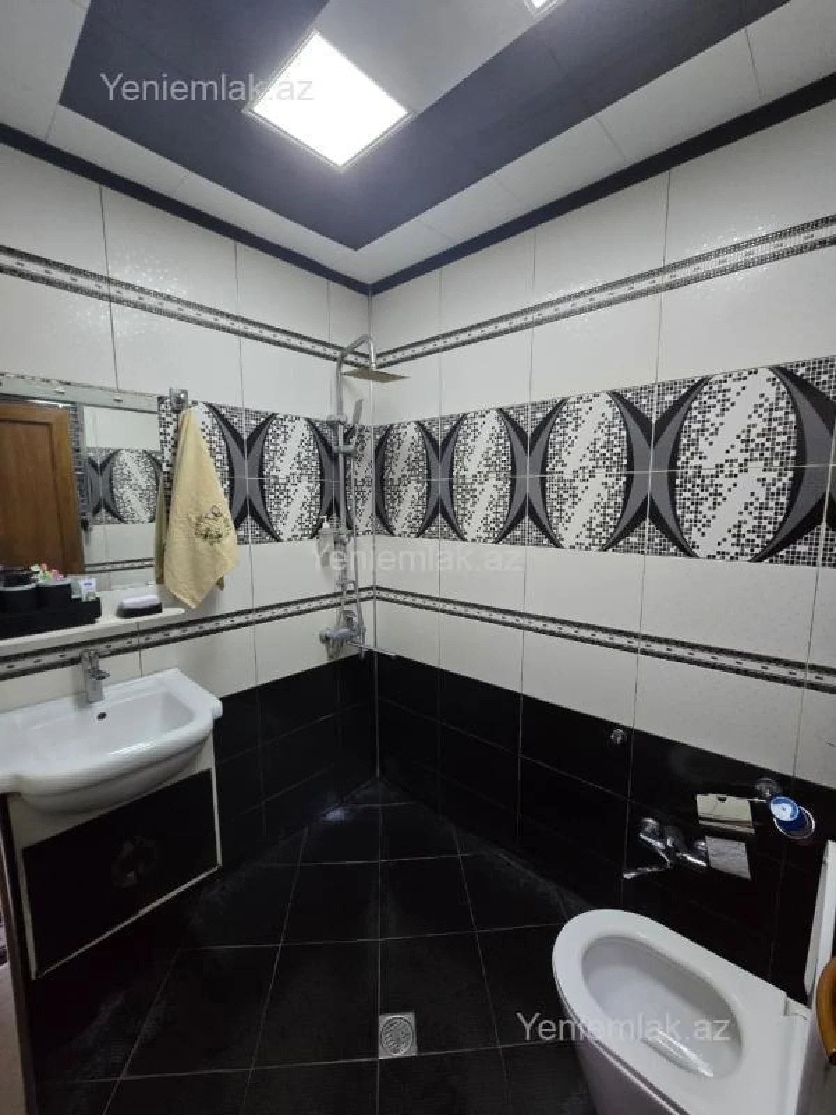 Satılır 2 otaqlı yeni tikili 45 m²