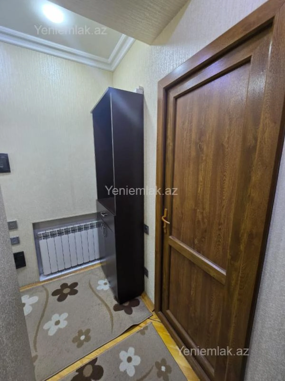 Satılır 2 otaqlı yeni tikili 45 m²