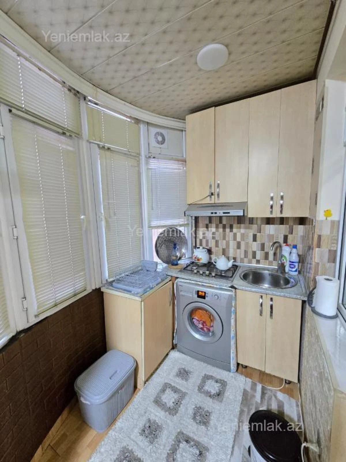 Satılır 2 otaqlı yeni tikili 45 m²