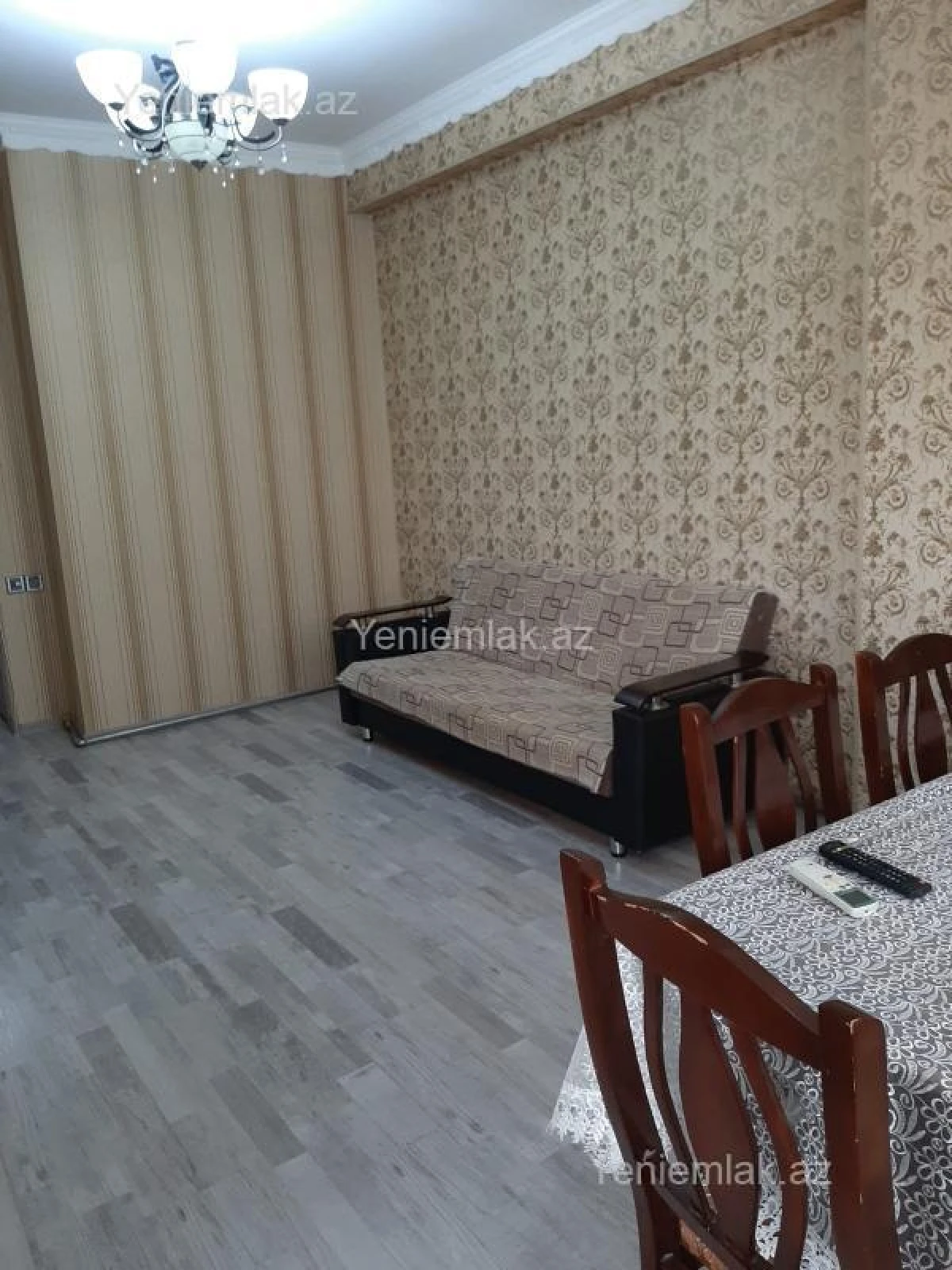 Satılır 3 otaqlı yeni tikili 65 m²