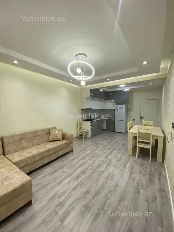 Satılır 2 otaqlı yeni tikili 80 m²
