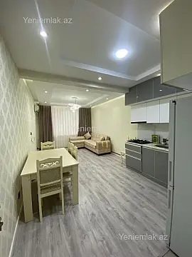Satılır 2 otaqlı yeni tikili 80 m² — Bakı, Xətai 2 otaq 80.00 m²
