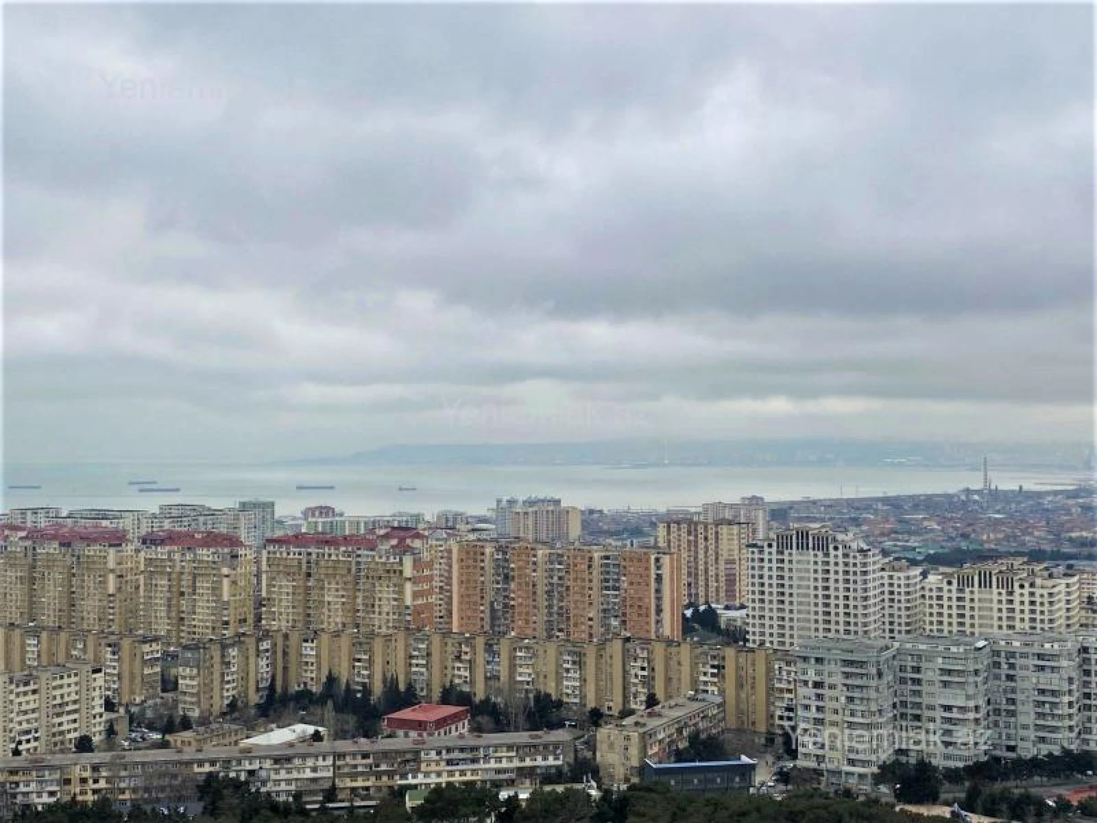 Satılır 2 otaqlı yeni tikili 80 m²