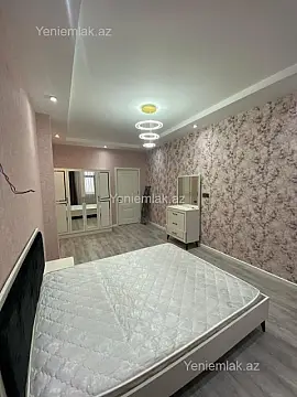 Satılır 2 otaqlı yeni tikili 80 m²