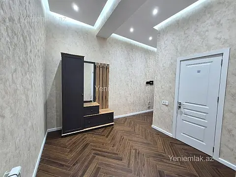 Satılır 2 otaqlı yeni tikili 86 m²