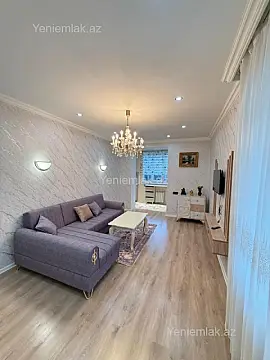 Satılır 2 otaqlı köhnə tikili 50 m² — Bakı, Nərimanov 2 otaq 50.00 m²