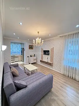 Satılır 2 otaqlı köhnə tikili 50 m²