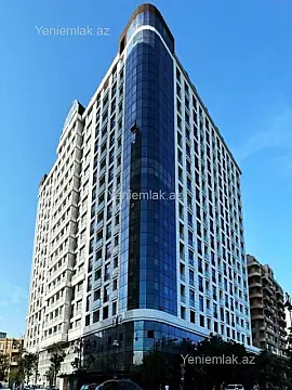 Satılır 2 otaqlı yeni tikili 95 m² — Bakı, Nəsimi 2 otaq 95.00 m²
