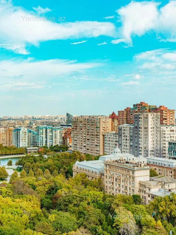 Satılır 2 otaqlı yeni tikili 95 m²