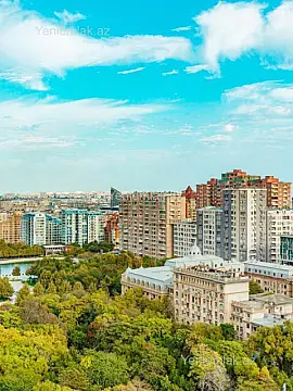 Satılır 2 otaqlı yeni tikili 95 m²