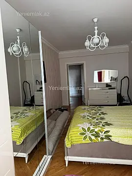 Satılır 3 otaqlı yeni tikili 120 m²