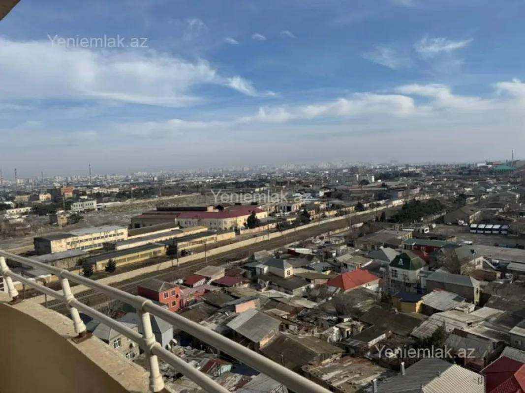 Satılır 3 otaqlı yeni tikili 120 m²