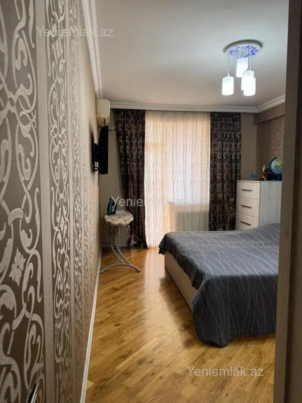 Satılır 3 otaqlı yeni tikili 120 m²