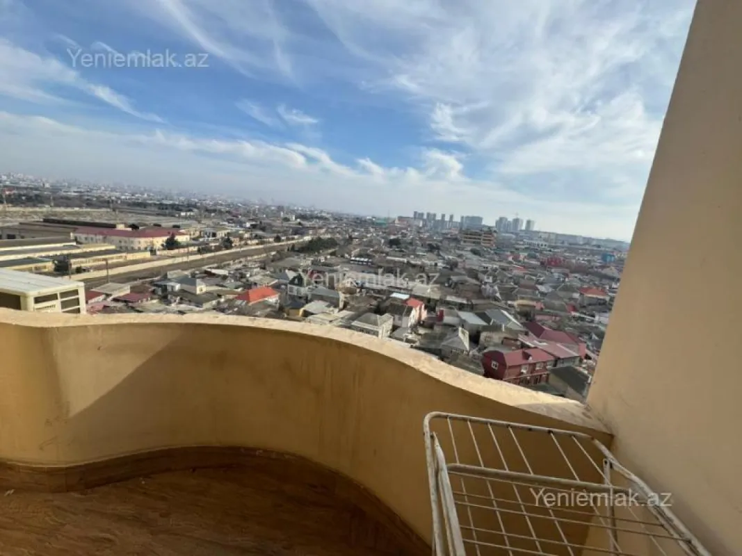 Satılır 3 otaqlı yeni tikili 120 m²