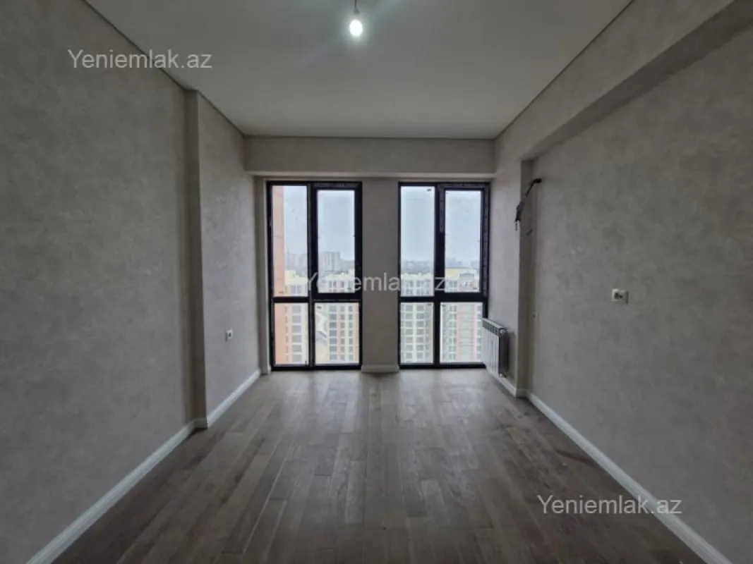 Satılır 3 otaqlı yeni tikili 72 m²