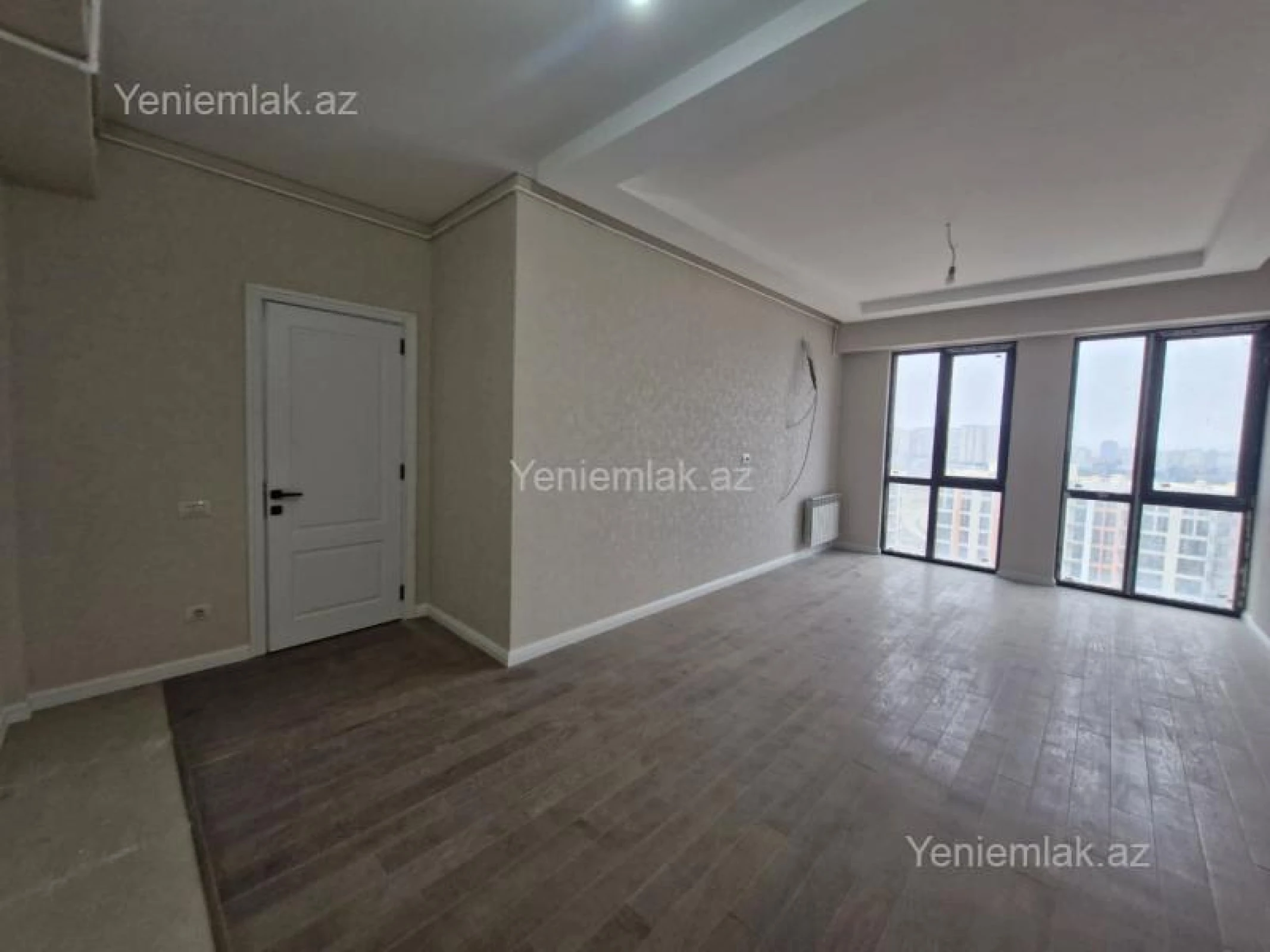 Satılır 3 otaqlı yeni tikili 72 m²