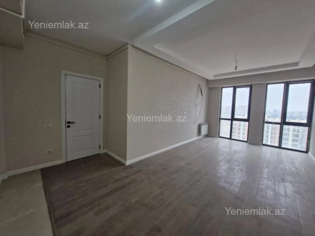 Satılır 3 otaqlı yeni tikili 72 m²