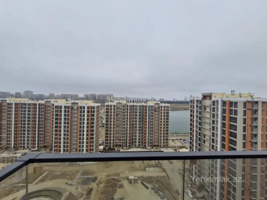 Satılır 3 otaqlı yeni tikili 72 m²