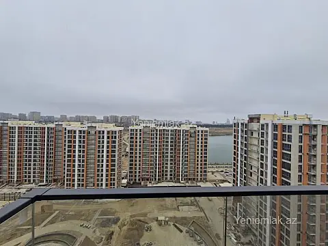 Satılır 3 otaqlı yeni tikili 72 m² — Bakı, Yasamal 3 otaq 72.00 m²