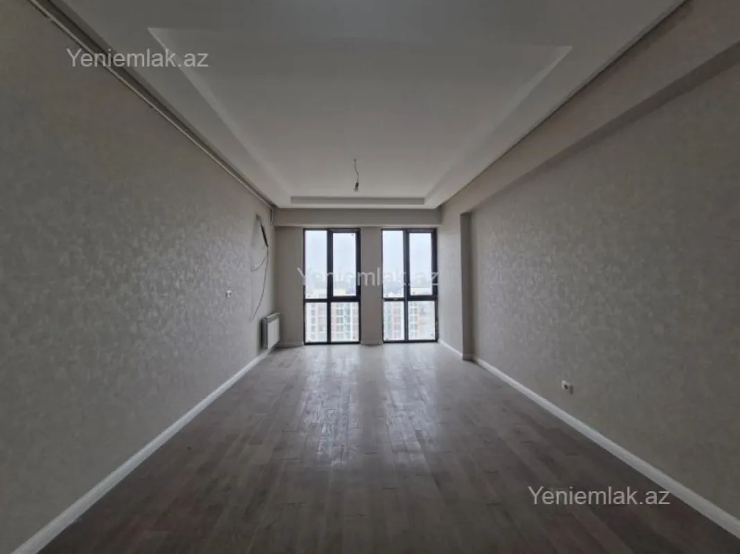 Satılır 3 otaqlı yeni tikili 72 m²