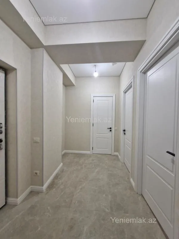 Satılır 3 otaqlı yeni tikili 72 m²