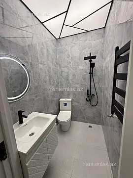 Satılır 2 otaqlı yeni tikili 35 m²