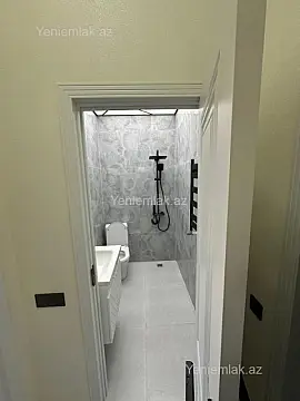 Satılır 2 otaqlı yeni tikili 35 m²