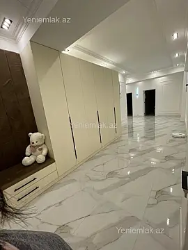Satılır 3 otaqlı yeni tikili 154 m²