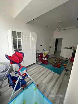 Satılır 3 otaqlı yeni tikili 154 m²
