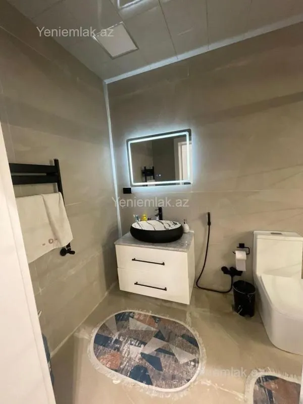 Satılır 3 otaqlı yeni tikili 154 m²