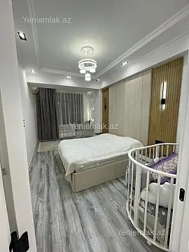 Satılır 3 otaqlı yeni tikili 154 m²