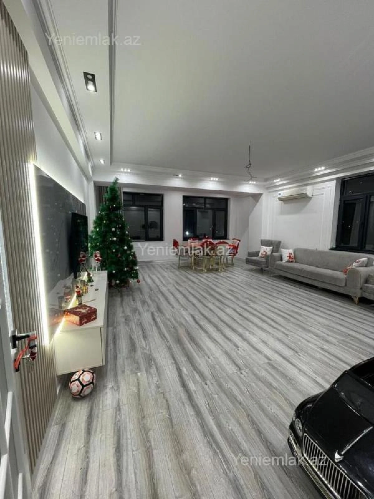 Satılır 3 otaqlı yeni tikili 154 m²