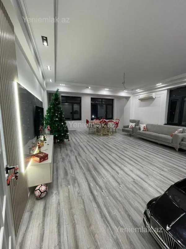 Satılır 3 otaqlı yeni tikili 154 m²