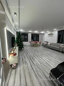 Satılır 3 otaqlı yeni tikili 154 m²