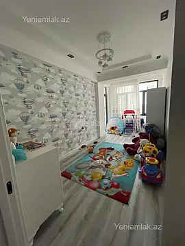 Satılır 3 otaqlı yeni tikili 154 m²