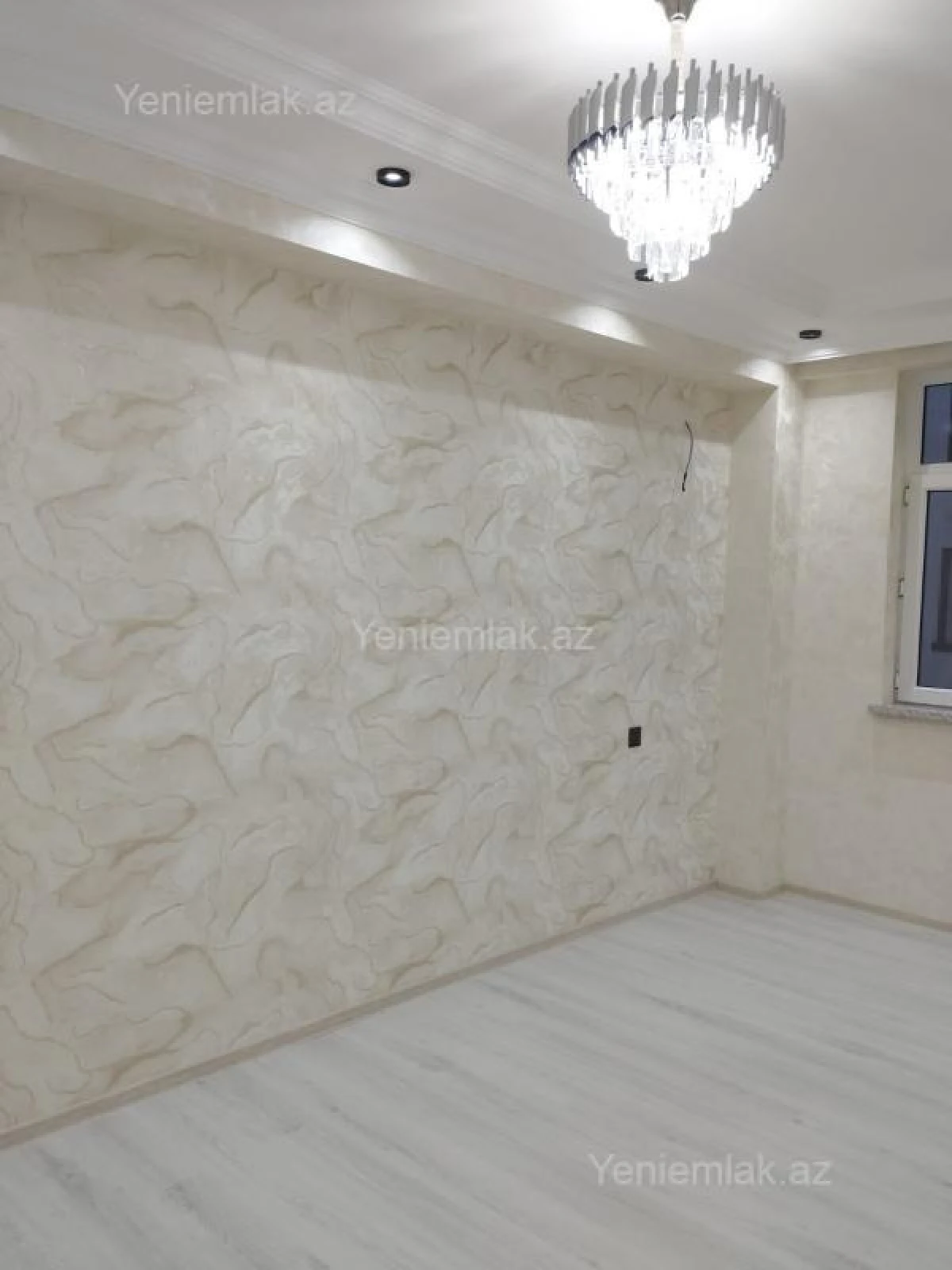 Satılır 2 otaqlı yeni tikili 45 m²
