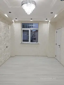 Satılır 2 otaqlı yeni tikili 45 m² — Abşeron, Masazır 2 otaq 45.00 m²