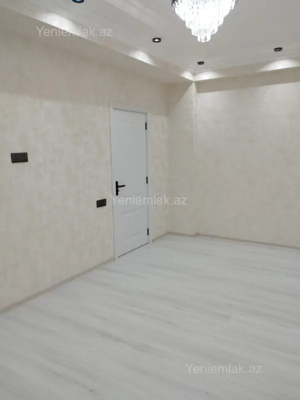 Satılır 2 otaqlı yeni tikili 45 m²