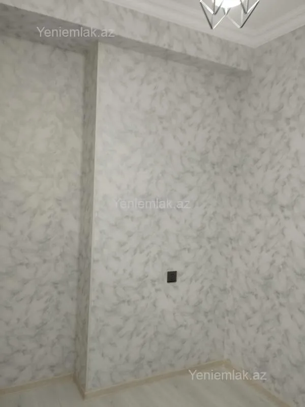 Satılır 2 otaqlı yeni tikili 45 m²