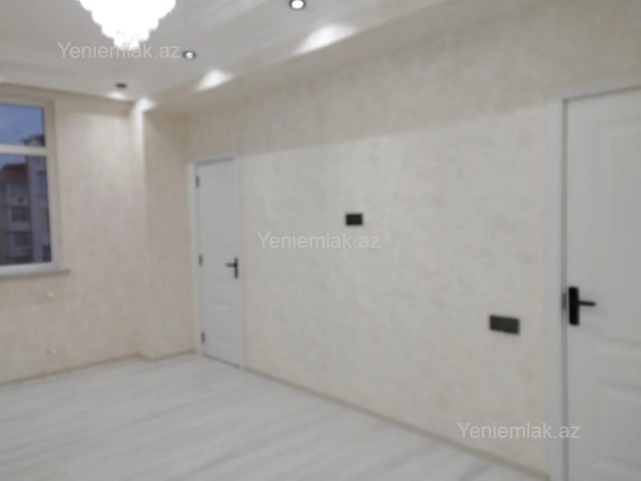 Satılır 2 otaqlı yeni tikili 45 m²