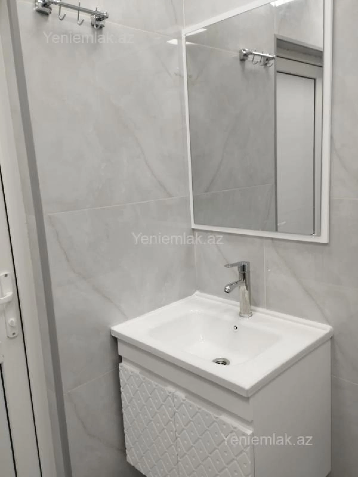 Satılır 2 otaqlı yeni tikili 45 m²