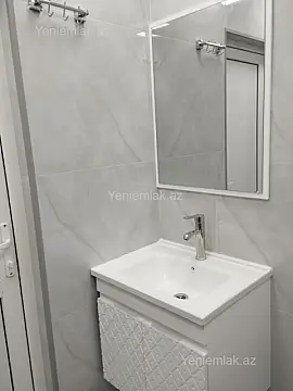 Satılır 2 otaqlı yeni tikili 45 m²