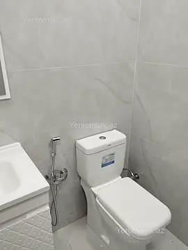 Satılır 2 otaqlı yeni tikili 45 m²